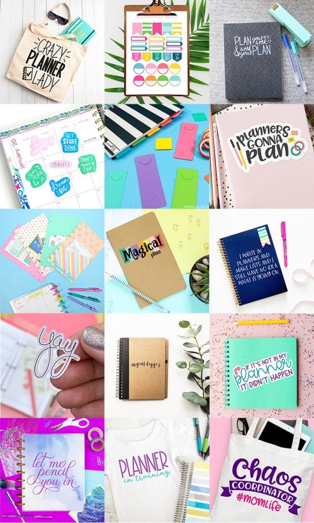 Free Motivational Printable Planner Stickers by Pineapple Paper Co.