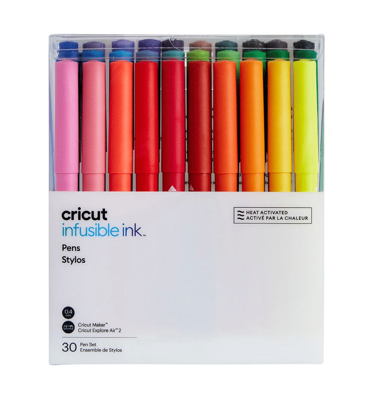 Cricut Infusible Ink Pens