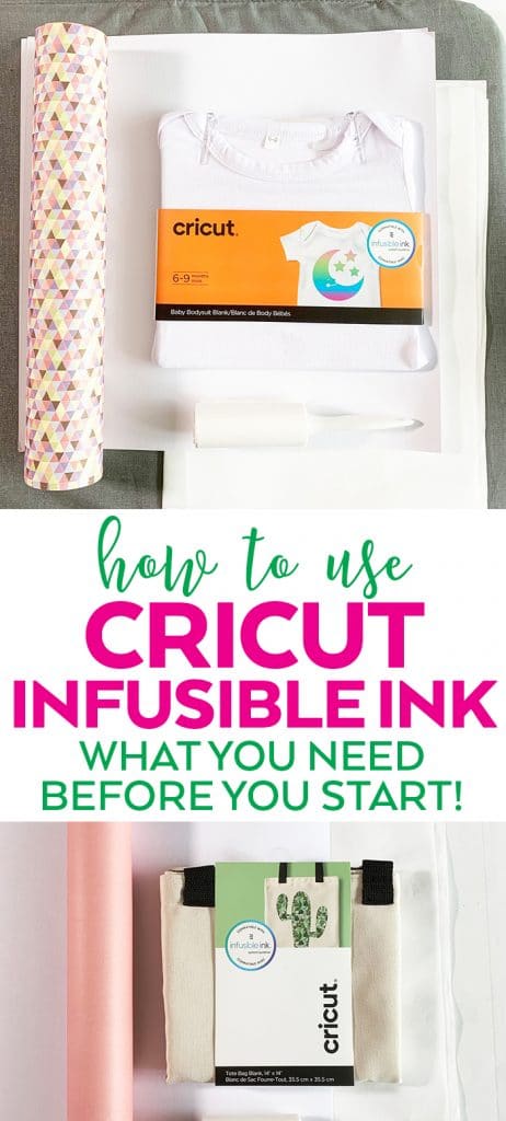 Everything you Need to Know about Cricut Infusible Ink - A Complete Guide by Pineapple Paper Co.