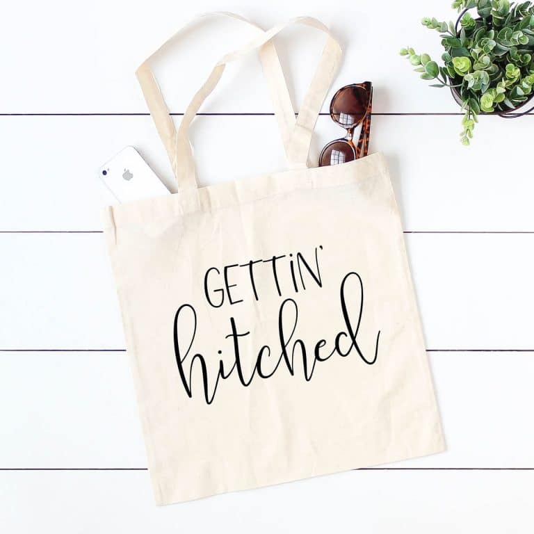 Free Wedding SVG – Gettin’ Hitched