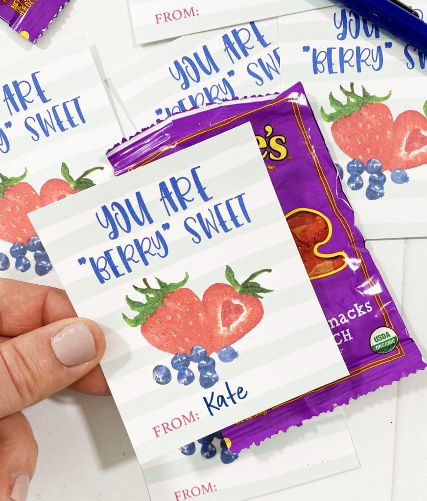 Free Printable Fruit Valentines Pineapple Paper Co 