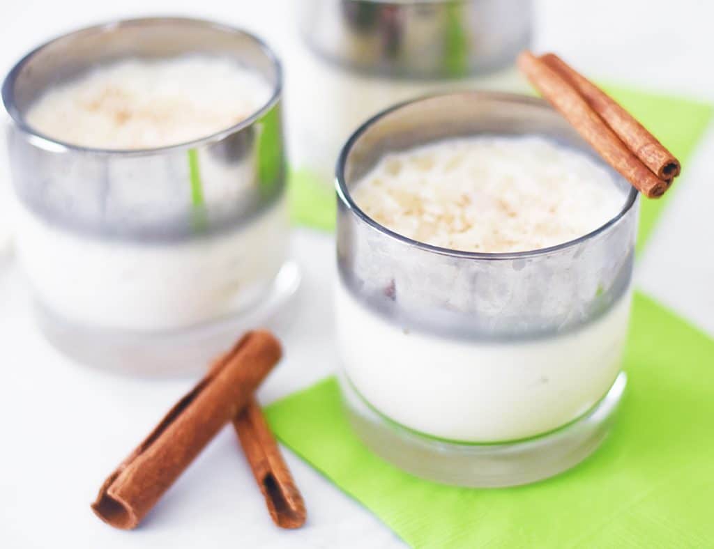Easy Bourbon Milk Punch Recipe by Pineapple Paper Co.