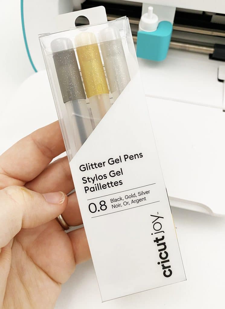 Cricut Joy Glitter Gel Pens