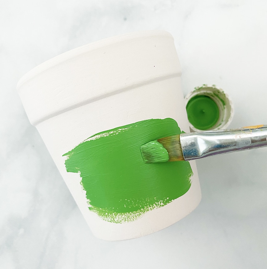 Pot of Gold Craft for St. Patrick's Day by Pineapple Paper Co.