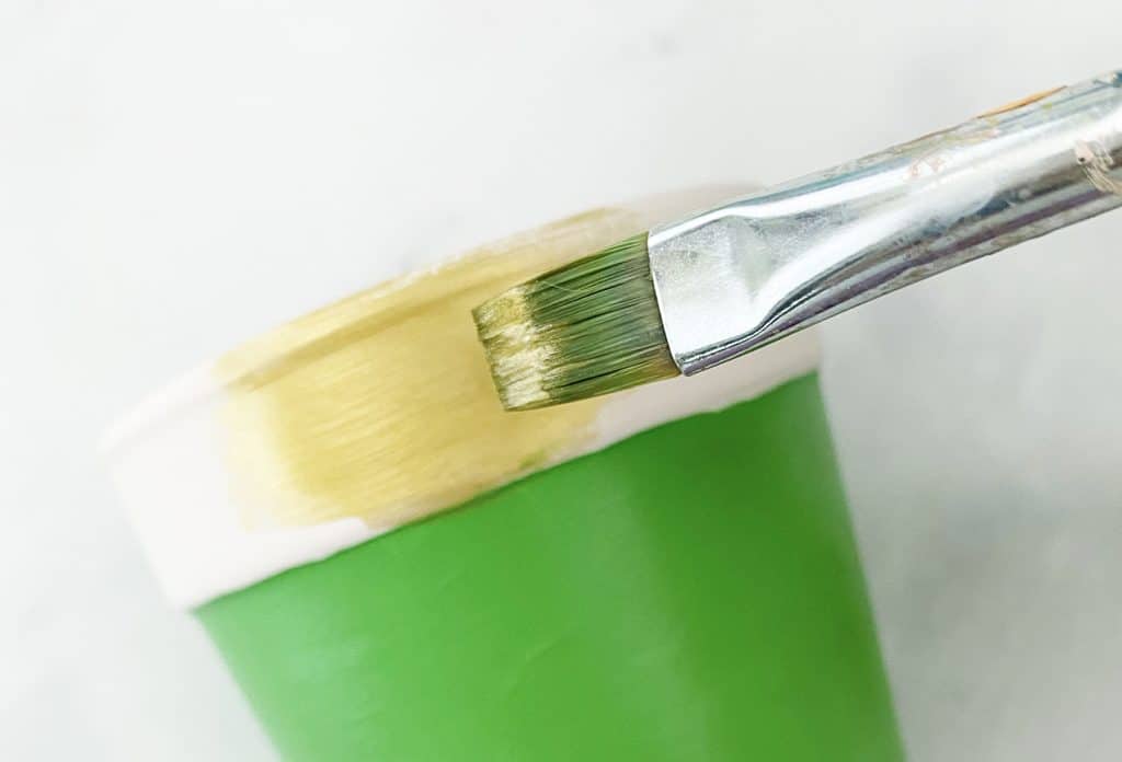 Pot of Gold Craft for St. Patrick's Day by Pineapple Paper Co.