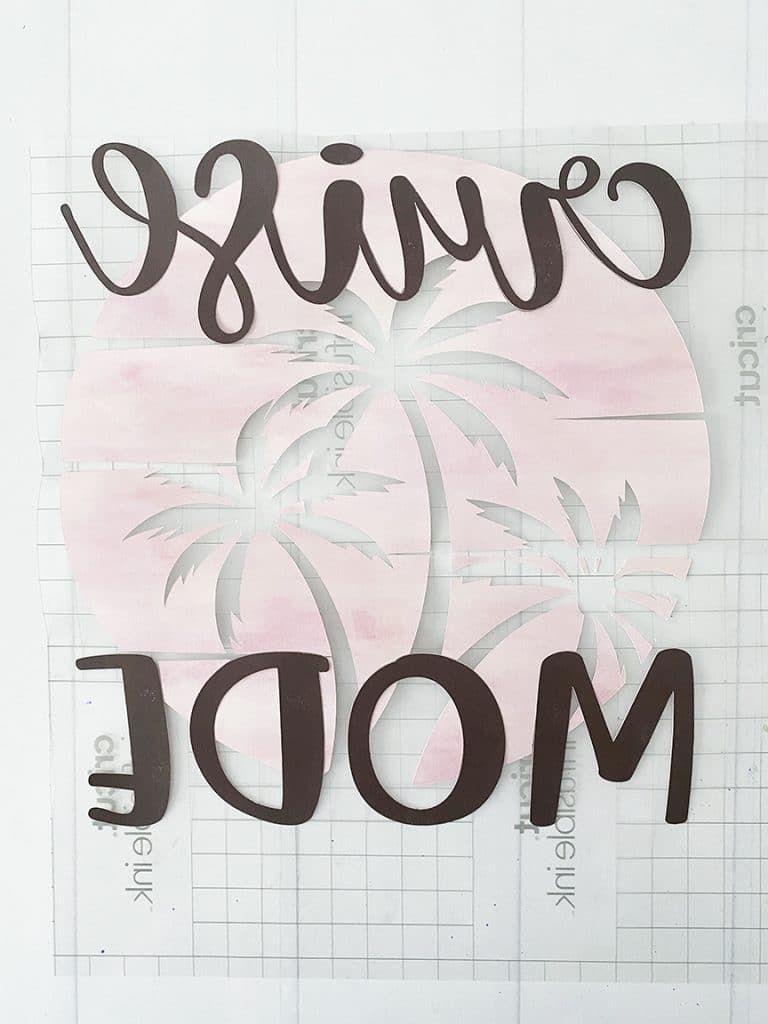 How to Use Cricut Infusible Ink to Make a Shirt by Pineapple Paper Co.