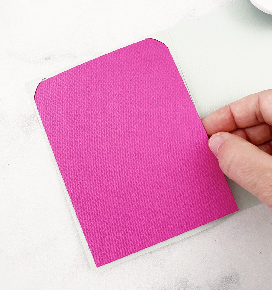Make an Easy DIY Easter Card with Cricut Joy by Pineapple Paper Co.
