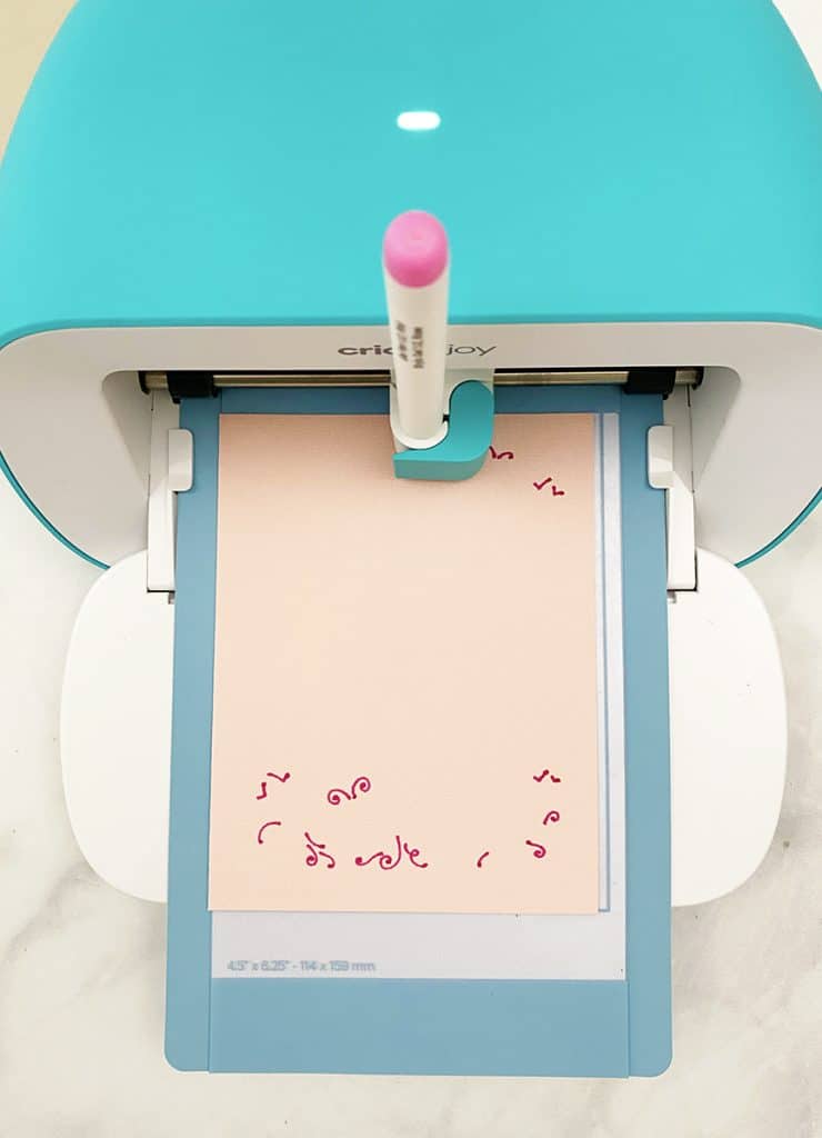 Make an Easy DIY Easter Card with Cricut Joy by Pineapple Paper Co.