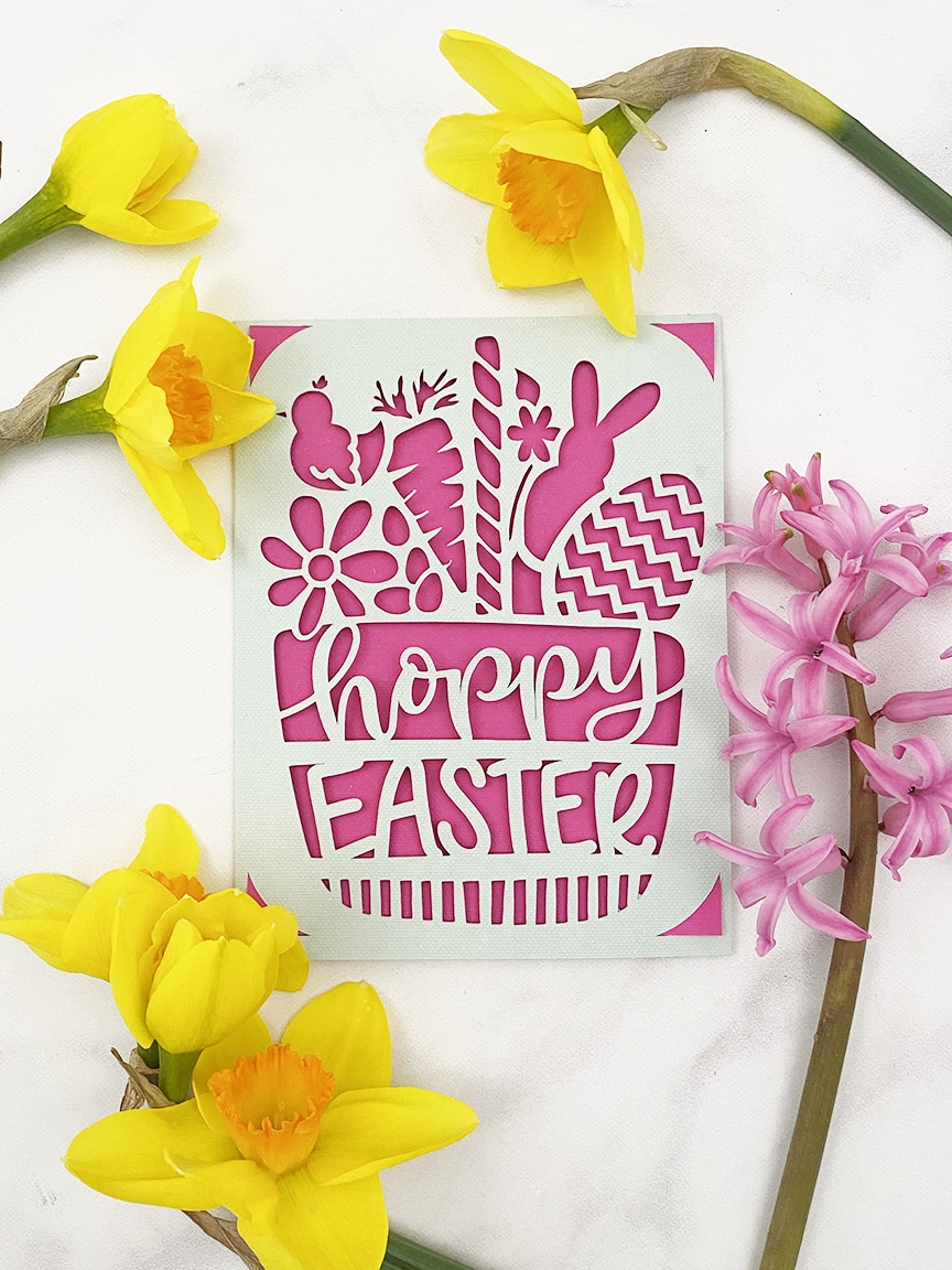 Cricut Easter Cards – Cricut Joy