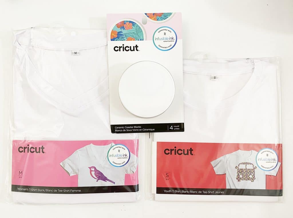Cricut Maker Blanks