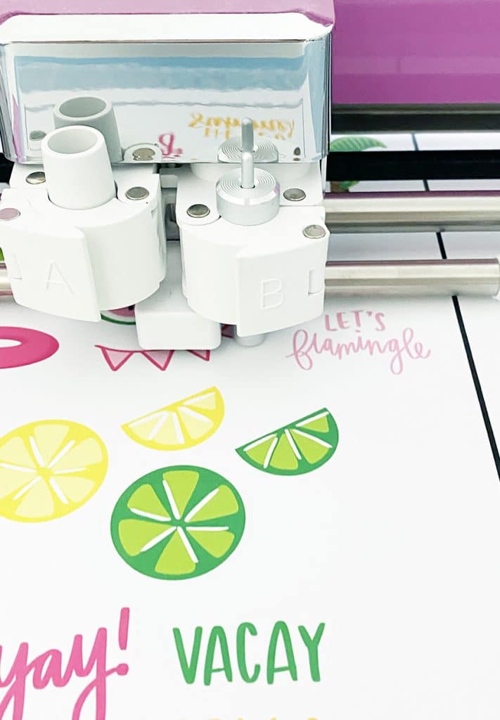 Printable Summer Stickers for Planners and Craft Projects by Pineapple Paper Co.