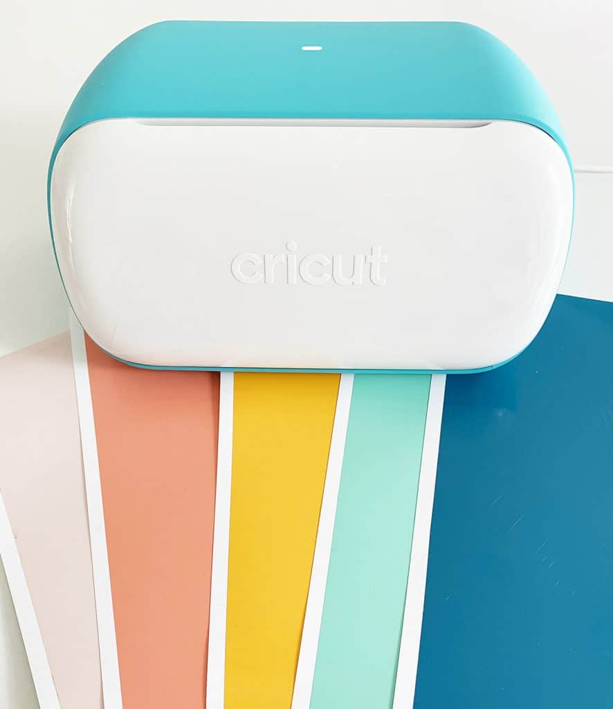 Cricut Joy Rainbow Smart Vinyl
