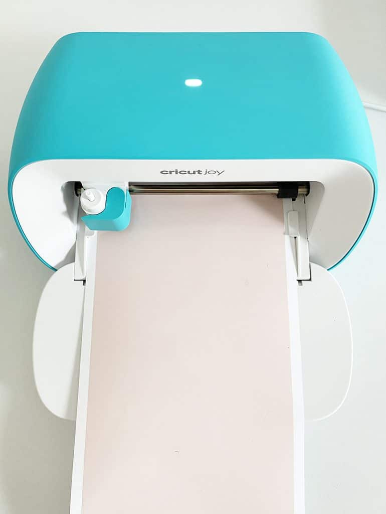 Cricut Joy Smart Vinyl