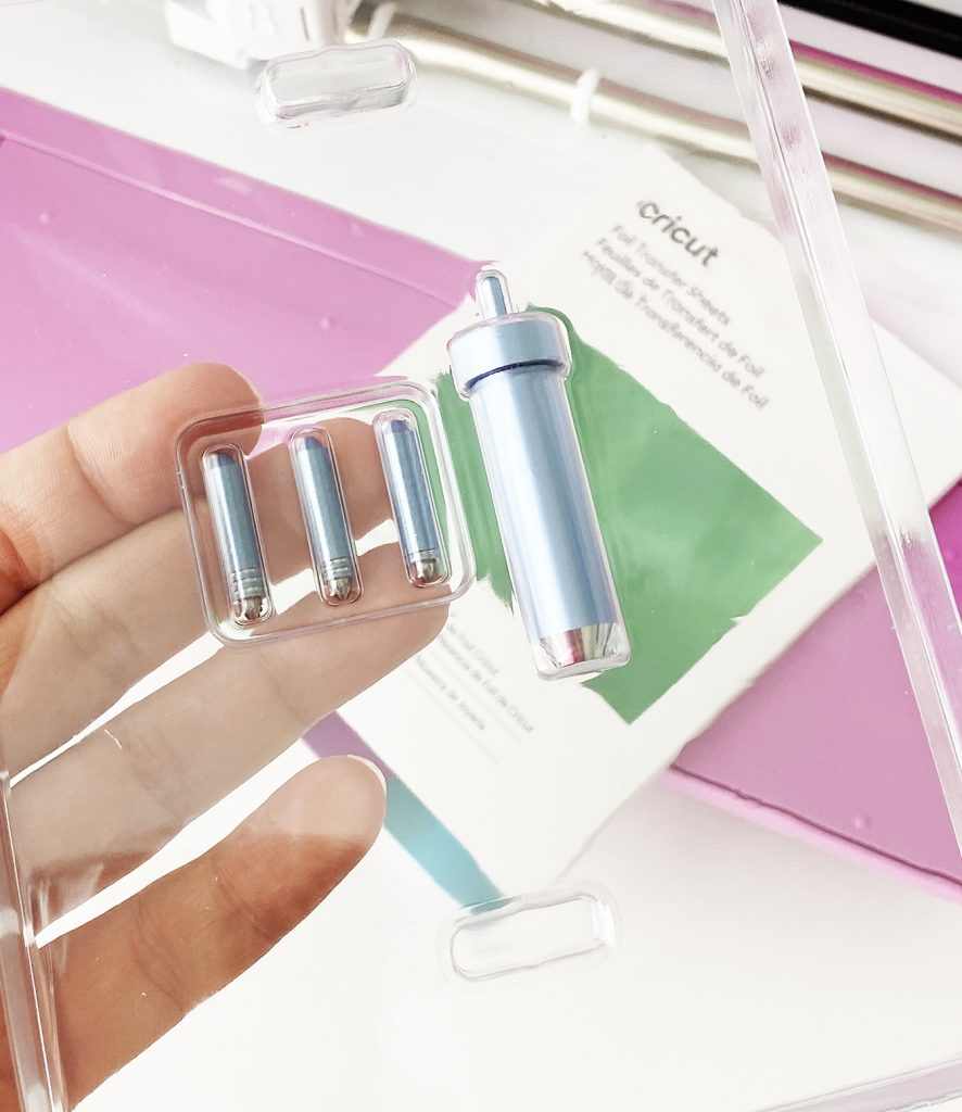 Cricut Foil Transfer System Packaging