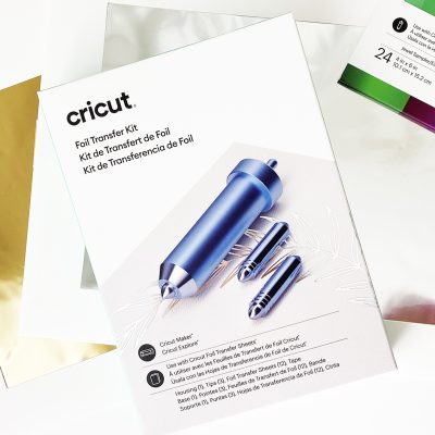 What is the Cricut Foil Transfer System?