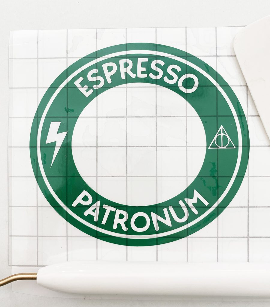 Free Harry Potter Espresso Patronum Starbucks SVG