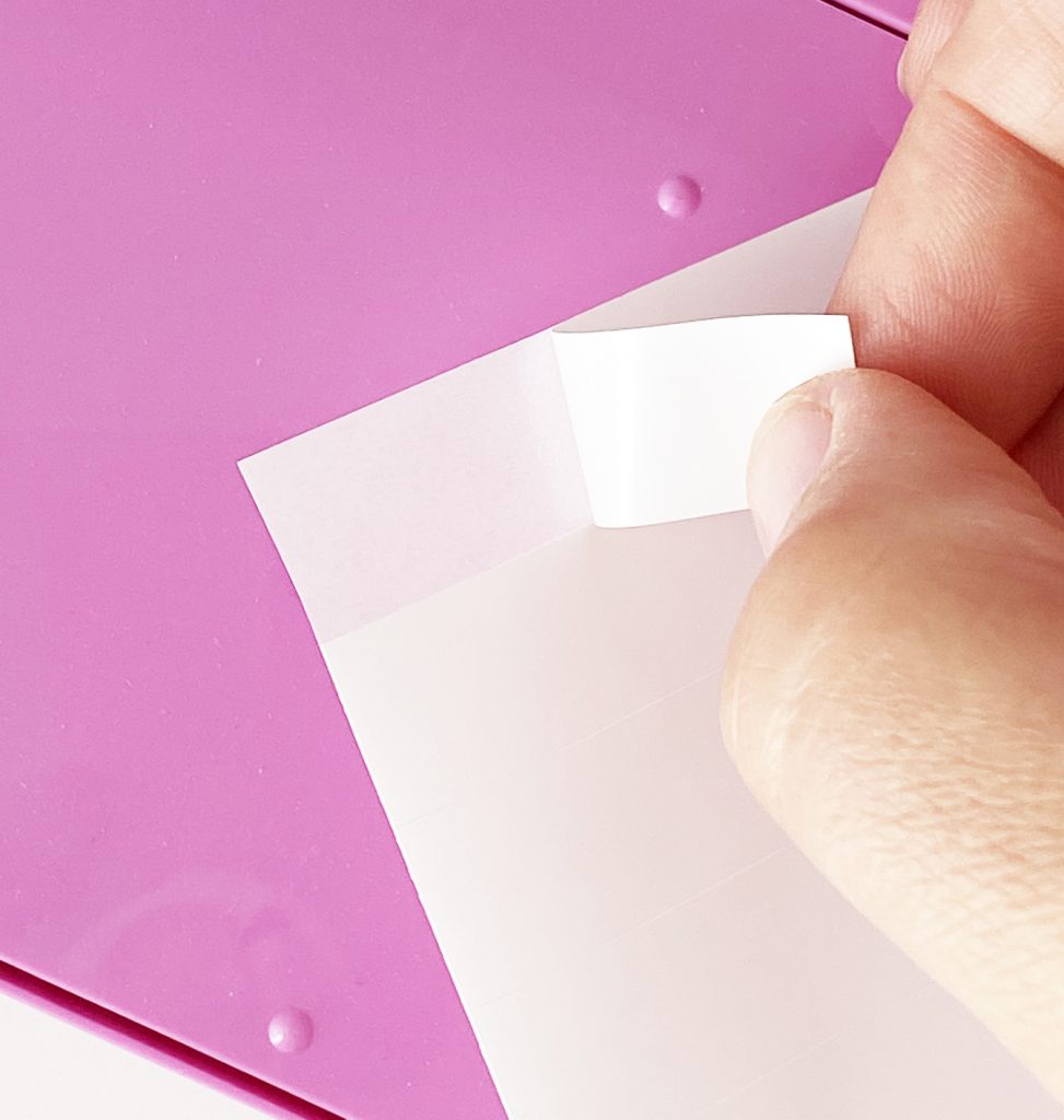 Cricut Foil Transfer System Tape