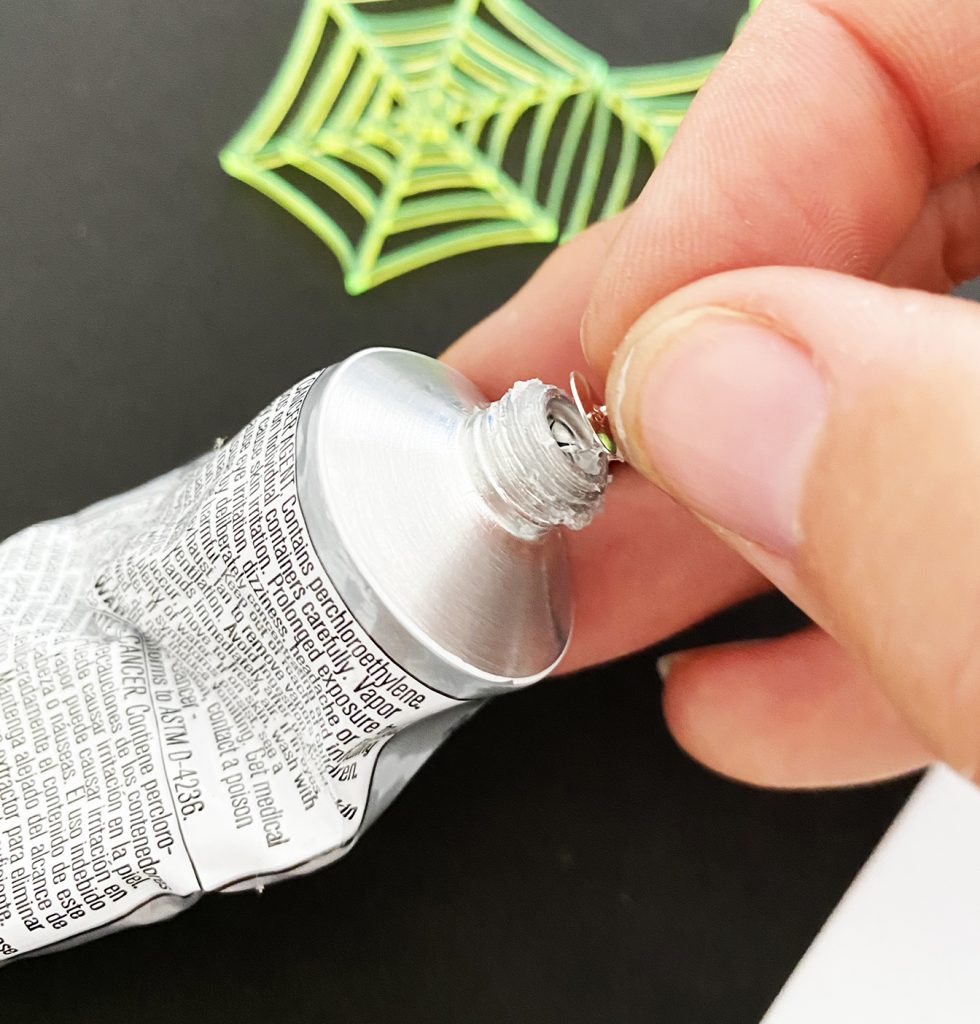 How to Make Acrylic Earrings for Halloween with a Glowforge