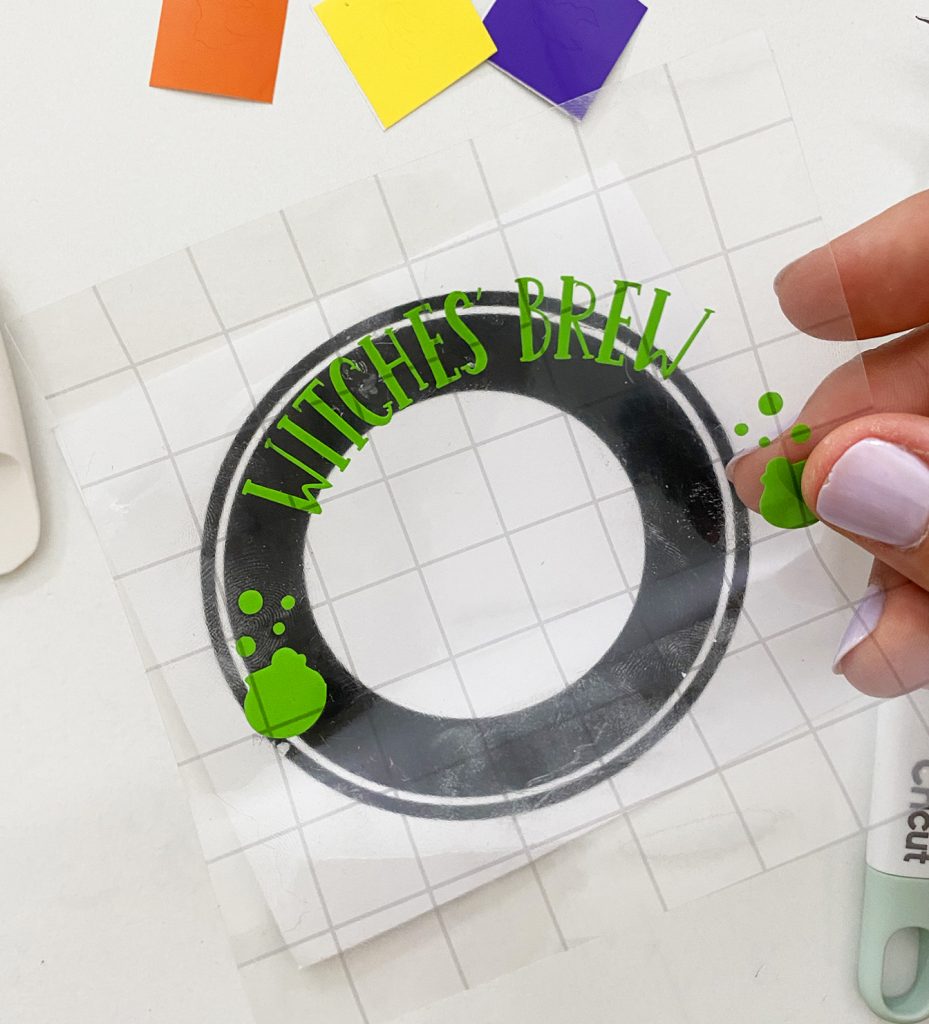 DIY Hocus Pocus Halloween Starbucks Cold Cup SVG