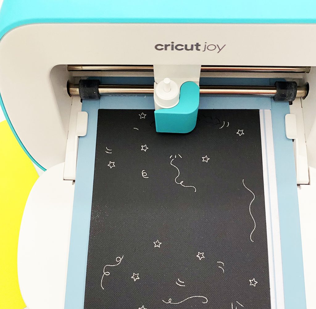Cricut Joy Halloween Card