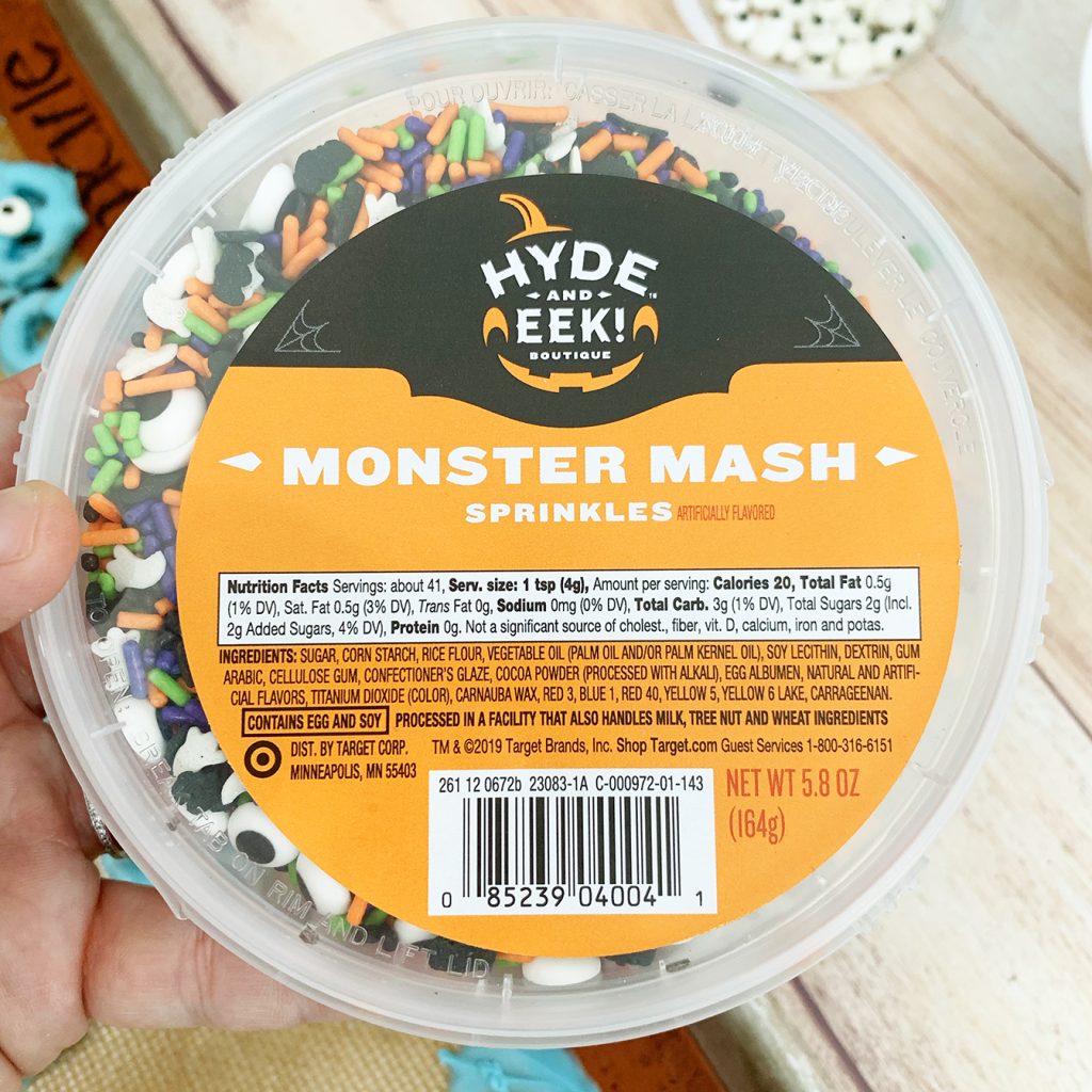 Monster Mash Sprinkles