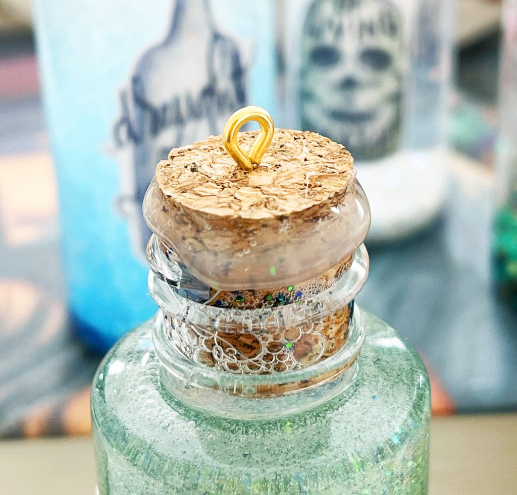 DIY Harry Potter Potion Bottles