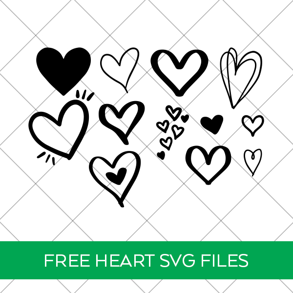heart svgs