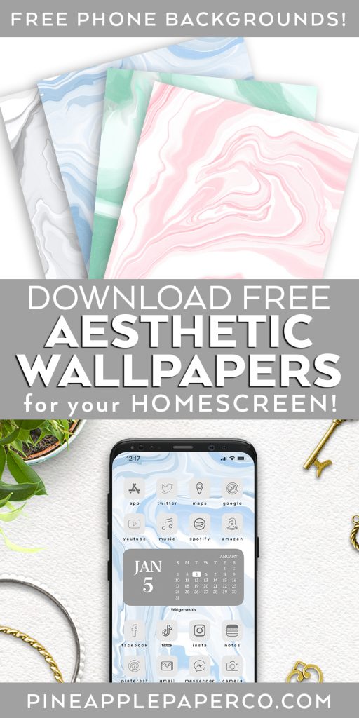 Free Marble iPhone Wallpaper designs