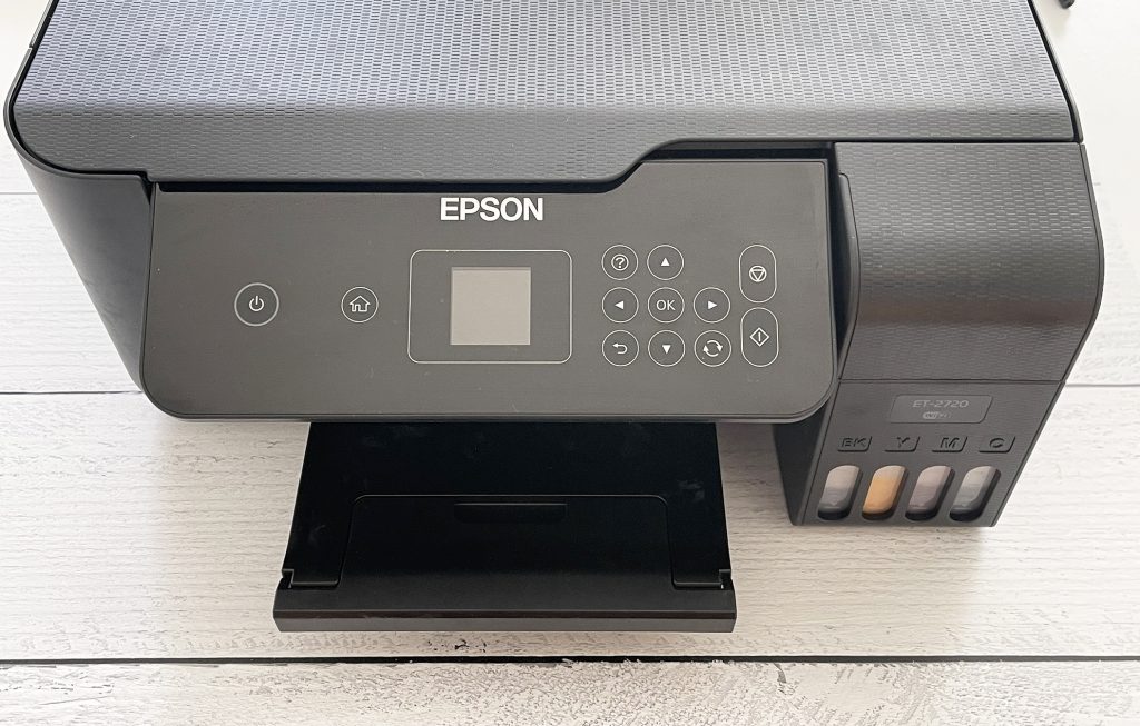 Epson EcoTank Printer to convert to sublimation