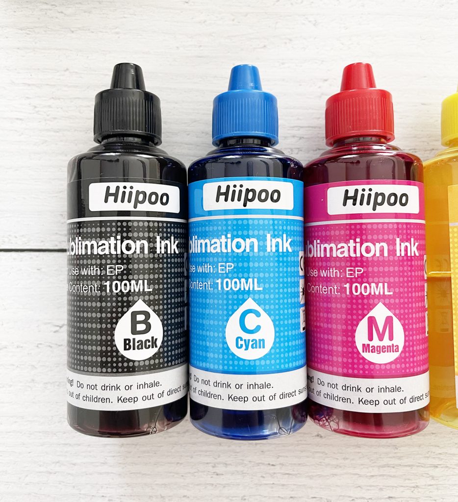 Sublimation Ink