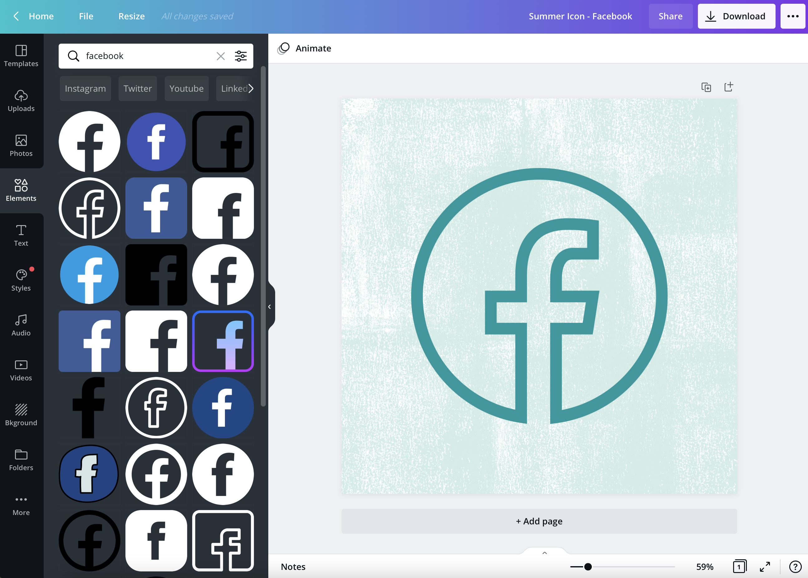 How to Make iPhone App Icons in Canva