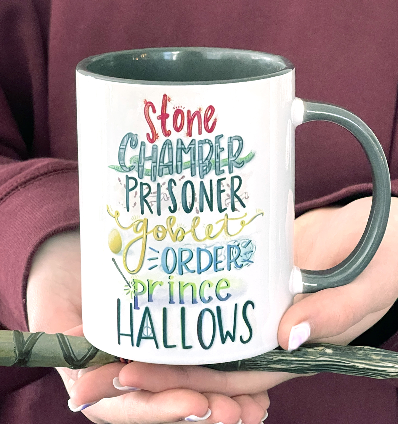 Free Harry Potter Sublimation Design