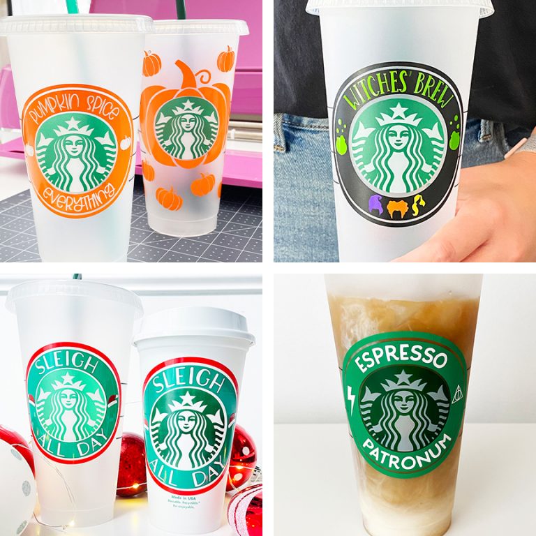 Free Starbucks SVG Files