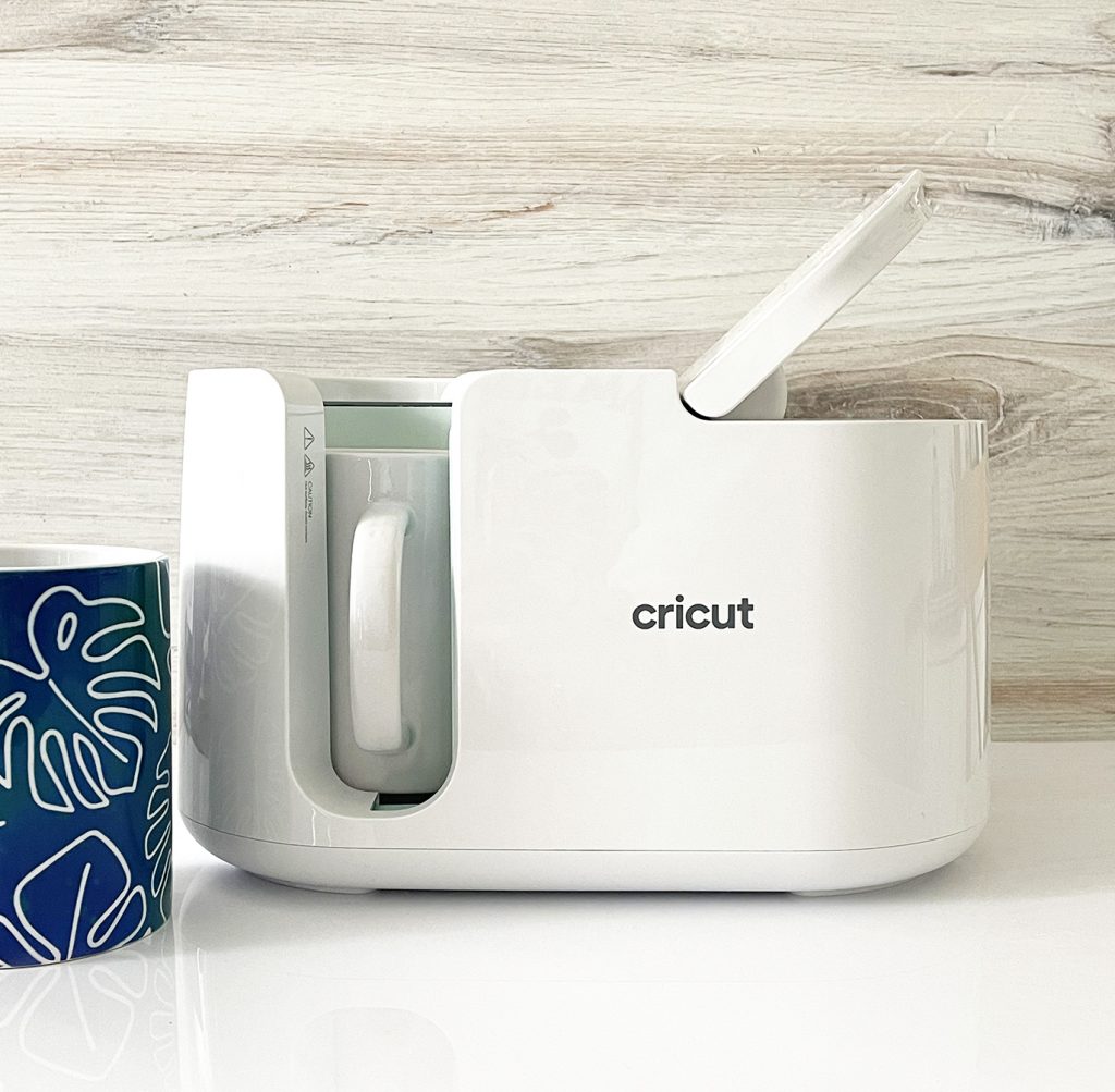Cricut Mug Press to Make Sublimation Mug