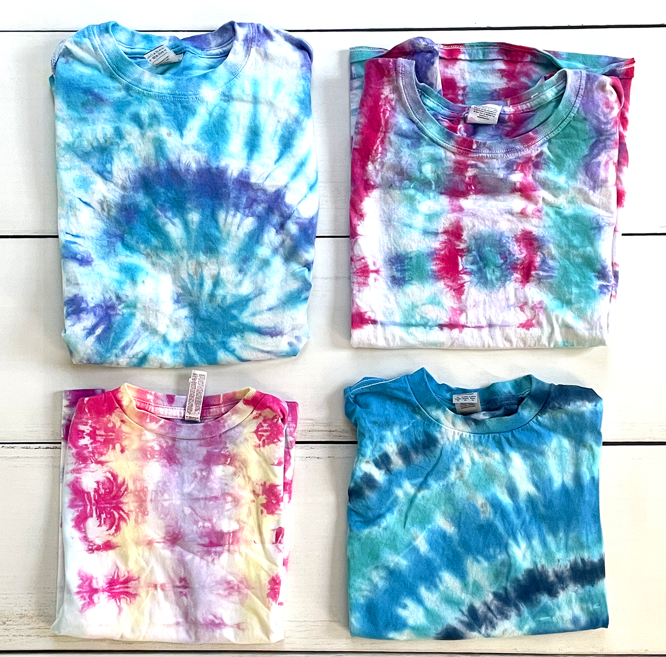 10 best tie dye kits for 2024: create the perfect rainbow look