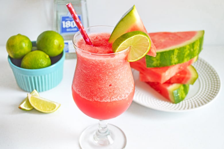 15+ Wonderful Watermelon Cocktails