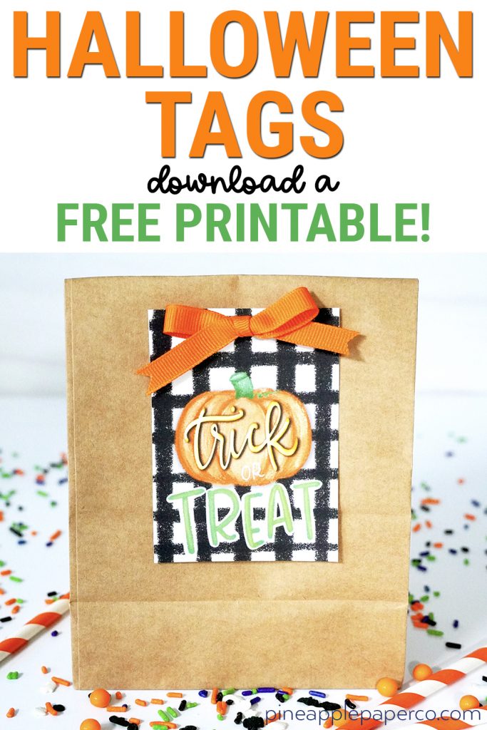 Download Free Printable Halloween Tags