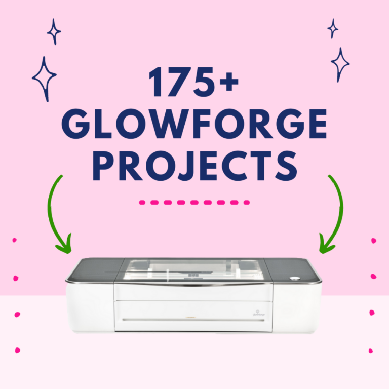 175+ Glowforge Projects that You Can Make for Every Season