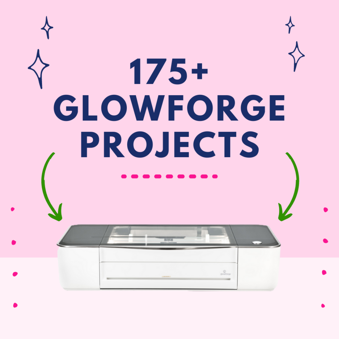 glowforge projects 175 laser ready files