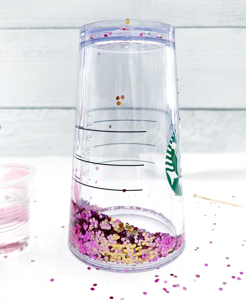 How Much Glycerin For Snow Globe Tumbler