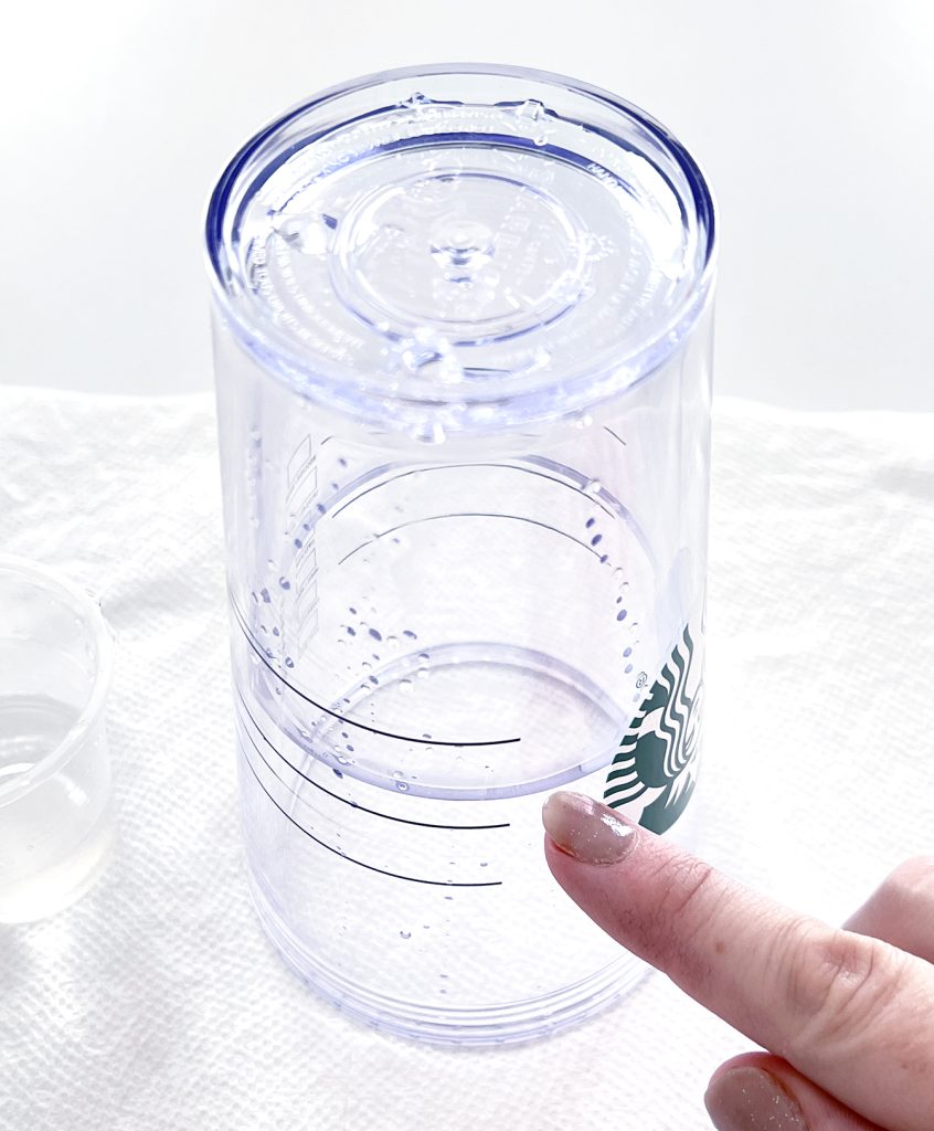 How Much Glycerin For Snow Globe Tumbler
