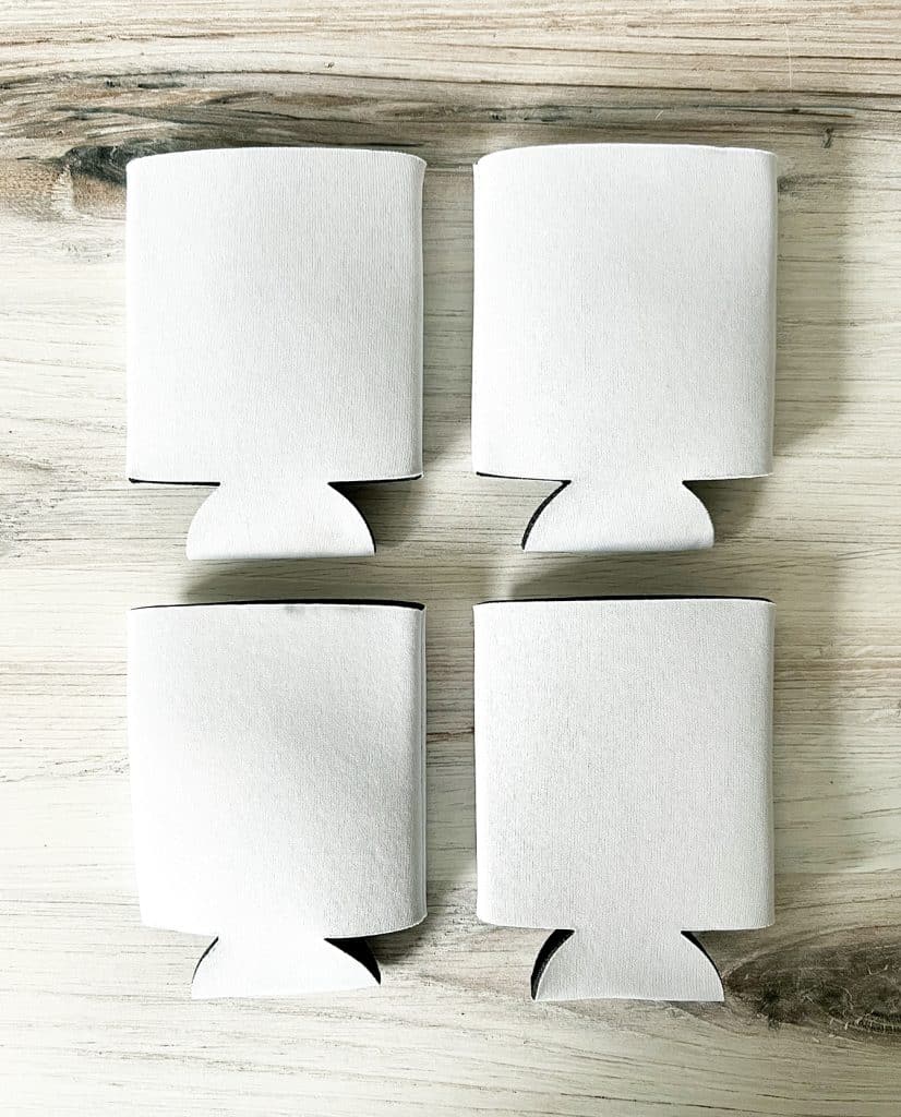 sublimation koozies