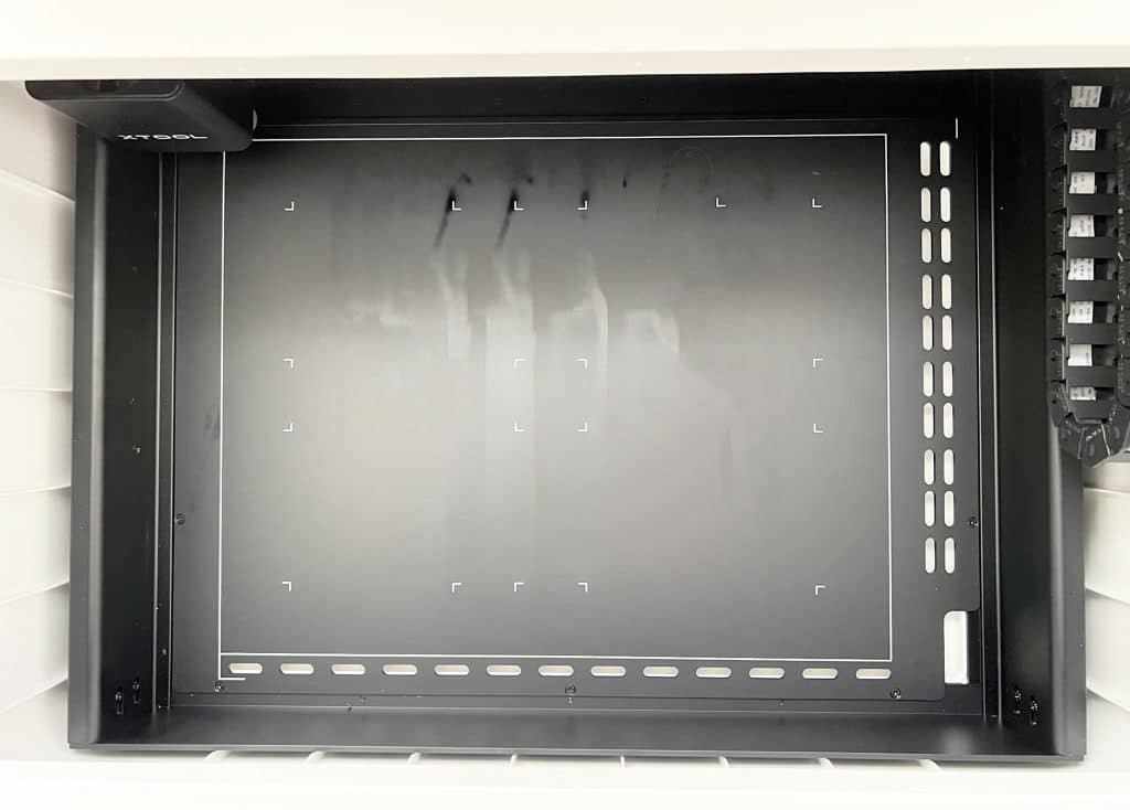 xtool m1 base plate