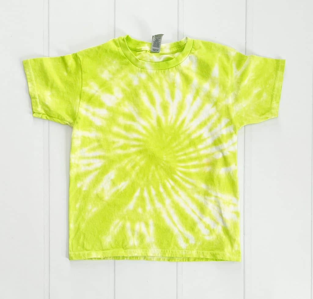 lime green spiral tie dye shirt for grinch shirt