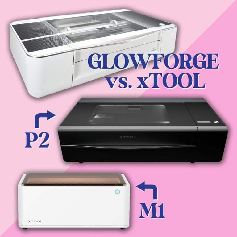 Glowforge vs. xTool: Which One Is Better?