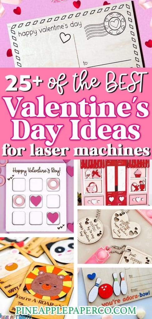 25+ laser cut ideas for valentine's day