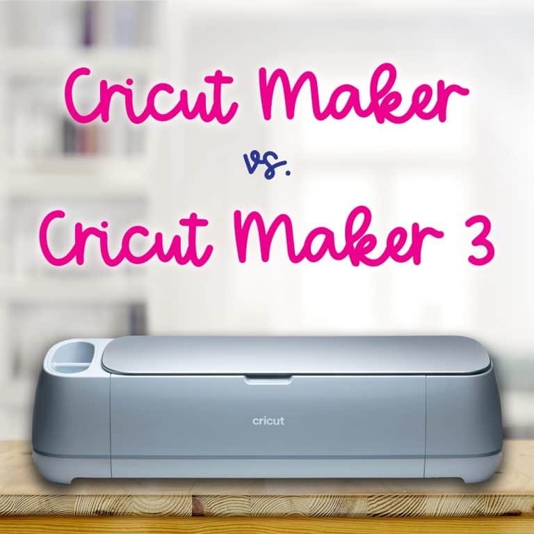 Cricut Maker vs. Cricut Maker 3: Which is the Best Machine for You?