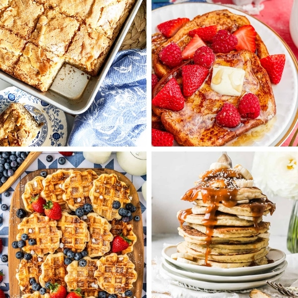 25+ Breakfast in Bed Recipes for Mother’s Day