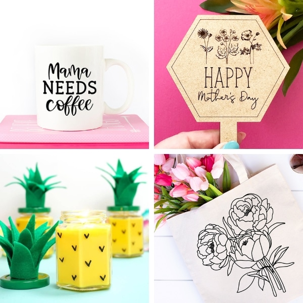 20+ DIY Mother’s Day Gift Ideas