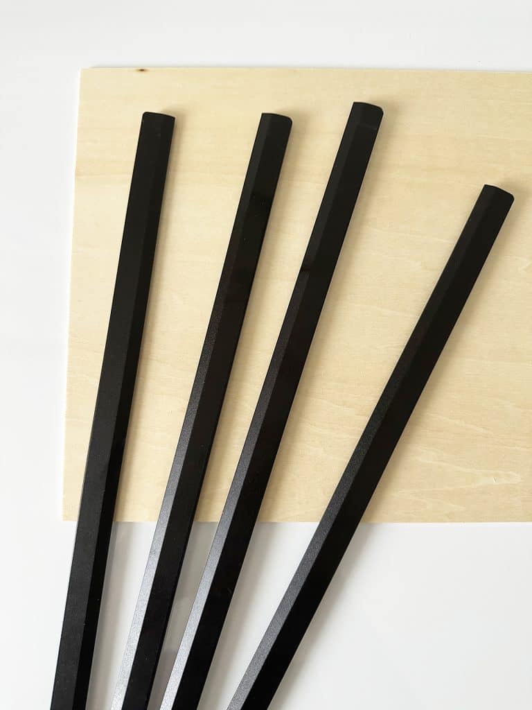 slats that go in base of xtool p2